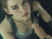 3Dการ์ตูน เรซิเดนต์อีวิล