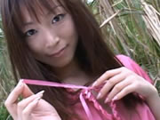 เปลือยกายในธรรมชาติ Emiru Momose