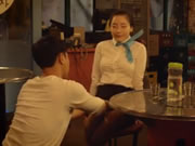 อีตัวเกาหลีเซ็กซี่ต้องการมีเพศสัมพันธ์กับผู้ชายคนเดิม