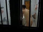เอเชีย Voyeur สาว Showers