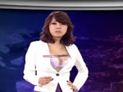ผู้ประกาศข่าวเกาหลีถูกเปิดเผย