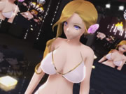 MMD SEX Azur Lane Hood - รูปร่างของคุณ